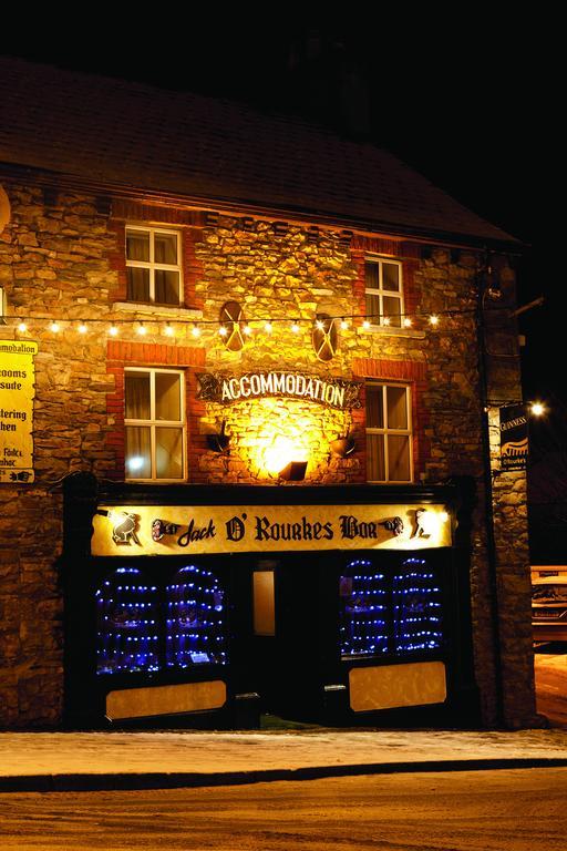 Jack O'Rourke'S Bar & Accommodation Abbeyfeale Exterior foto