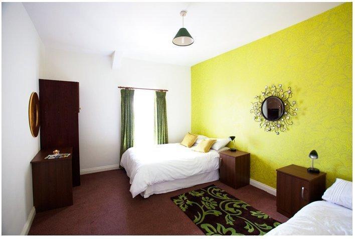 Jack O'Rourke'S Bar & Accommodation Abbeyfeale Zimmer foto